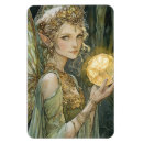 Search for crystal magnets Fairy