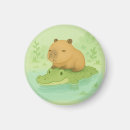 Search for capybara magnets Meme