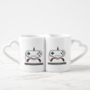 Search for gamer mugs couple