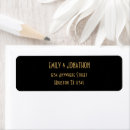 Search for 1920s return address labels Modern