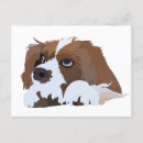 Search for cavalier king charles spaniel postcards Pet