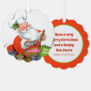 Search for cook christmas tree decorations Santa