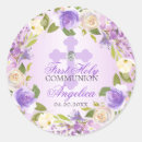 Search for watercolor lavender stickers Flowers