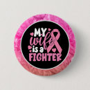 Search for save a breast badges Pink