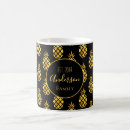 Search for gold pineapple mugs Elegant