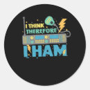 Search for ham radio stickers Amateur