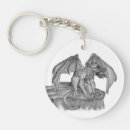 Search for gargoyle key rings Creatures