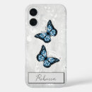 Search for blue butterfly iphone cases Modern
