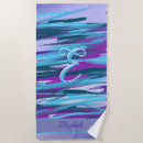 Search for purple beach towels Aqua
