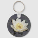 Search for rose bloom key rings White