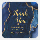 Search for blue agate stickers Geode gemstone