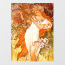 Search for art nouveau signs Alphonse mucha
