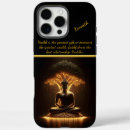 Search for inner peace iphone cases Meditation