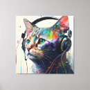 Search for headphone art Music lover