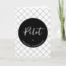 Search for pilot congratulations cards Flight
