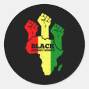 Search for black power fist stickers Freedom