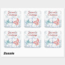 Search for christmas greeting stickers White