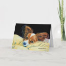 Search for papillon cards Puppy
