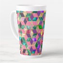 Search for hexagon shape mugs Geometric