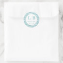 Search for water wedding stickers Minimalist