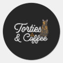 Search for tortoiseshell cat stickers Tortie