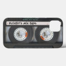 Search for mix tape iphone cases Music