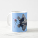 Search for f 22 raptor mugs Stealth