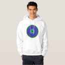 Search for colorful circle pattern For him