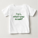 Search for one year old baby shirts First