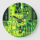 Search for circuit board clocks Geek