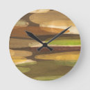 Search for landscape clocks Contemporary