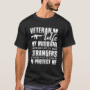 Search for army husband tshirts Soldier