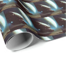 Search for spaceship wrapping paper Sci fi