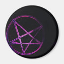 Search for pentagrams magnets Witchcraft