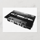 Search for musical design invitations Cassette