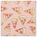Search for pepperoni pizza fabric Pattern
