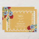 Search for botanical sweet 16 invitations Floral