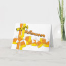 Search for candy corn halloween cards Yellow