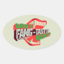 Search for fangs stickers Halloween