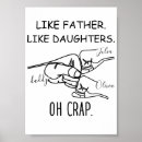 Search for father daughter posters Modern