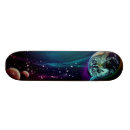 Search for outer space skateboards Planets