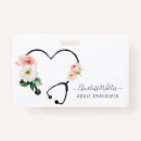 Search for caregivers id badges Nurse