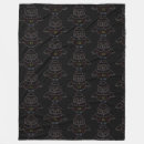 Search for christmas owl blankets Santa