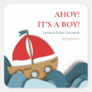 Search for ahoy its a boy stickers Ocean
