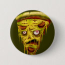 Search for scary zombie badges Creepy
