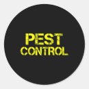 Search for pest stickers Exterminator
