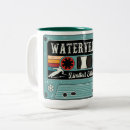 Search for retro skiing mugs Winter
