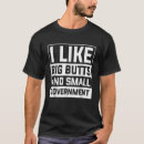 Search for i like big butts tshirts Government