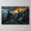 Search for humanoid posters Sci fi