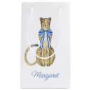 Search for cheetah gift bags Modern